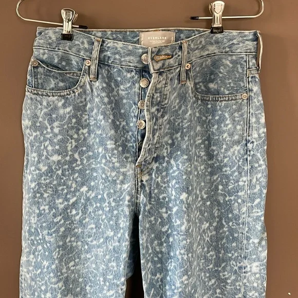 Everlane the Rigid Way-High Jean - Picture 3 of 6